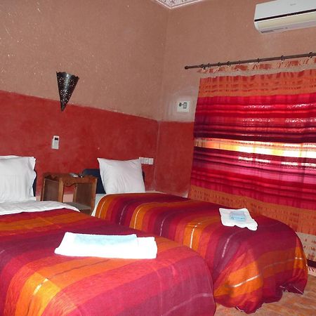 Maison D'Hotes Nouflla Ait Benhaddou Room photo