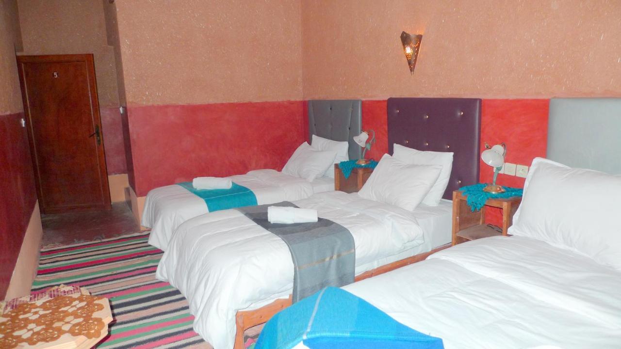 Maison D'Hotes Nouflla Ait Benhaddou Room photo