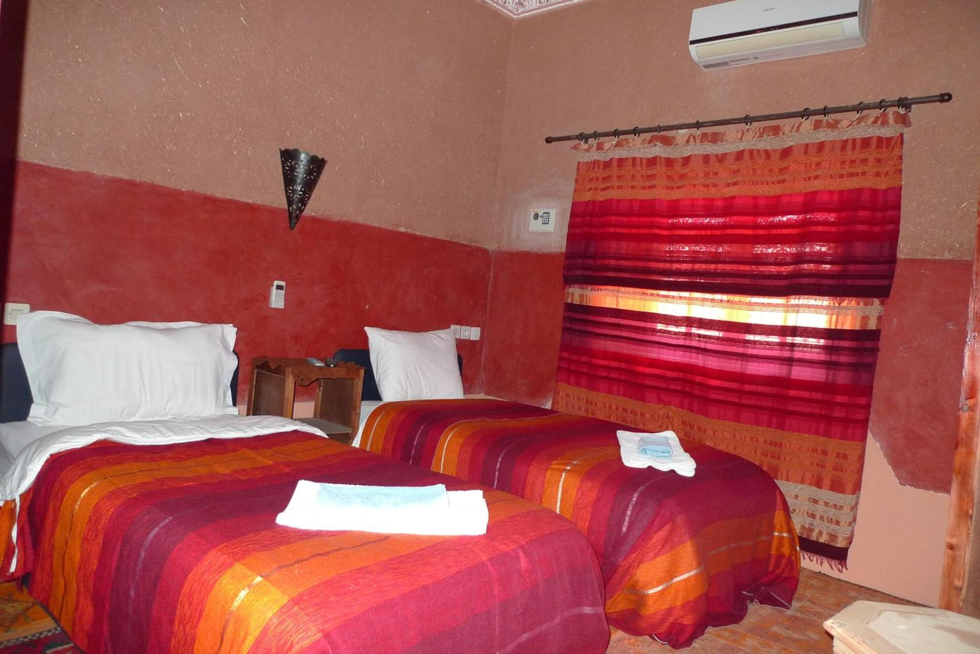 Maison D'Hotes Nouflla Ait Benhaddou Room photo