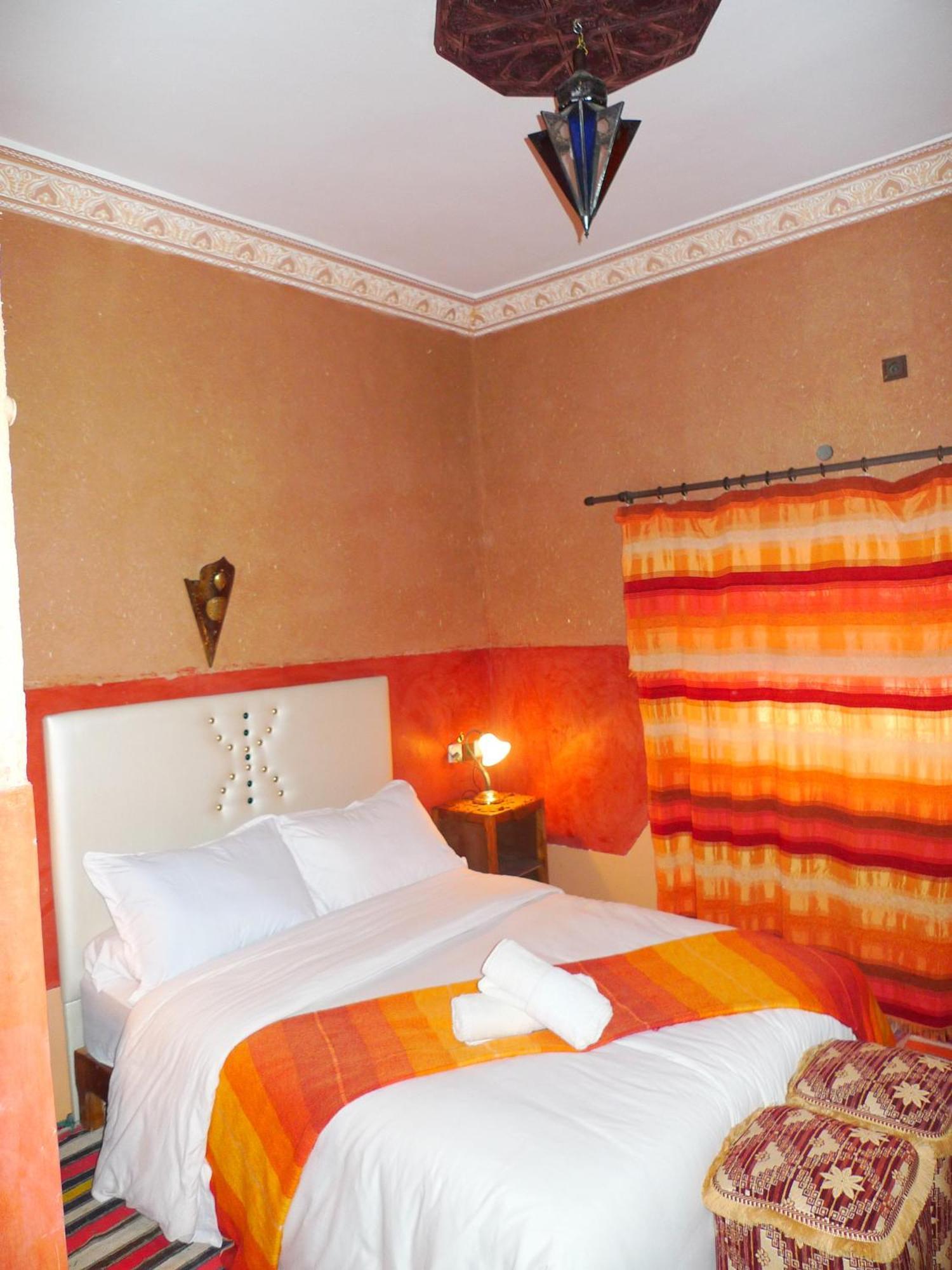 Maison D'Hotes Nouflla Ait Benhaddou Room photo