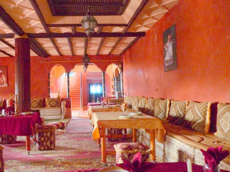 Maison D'Hotes Nouflla Ait Benhaddou Exterior photo