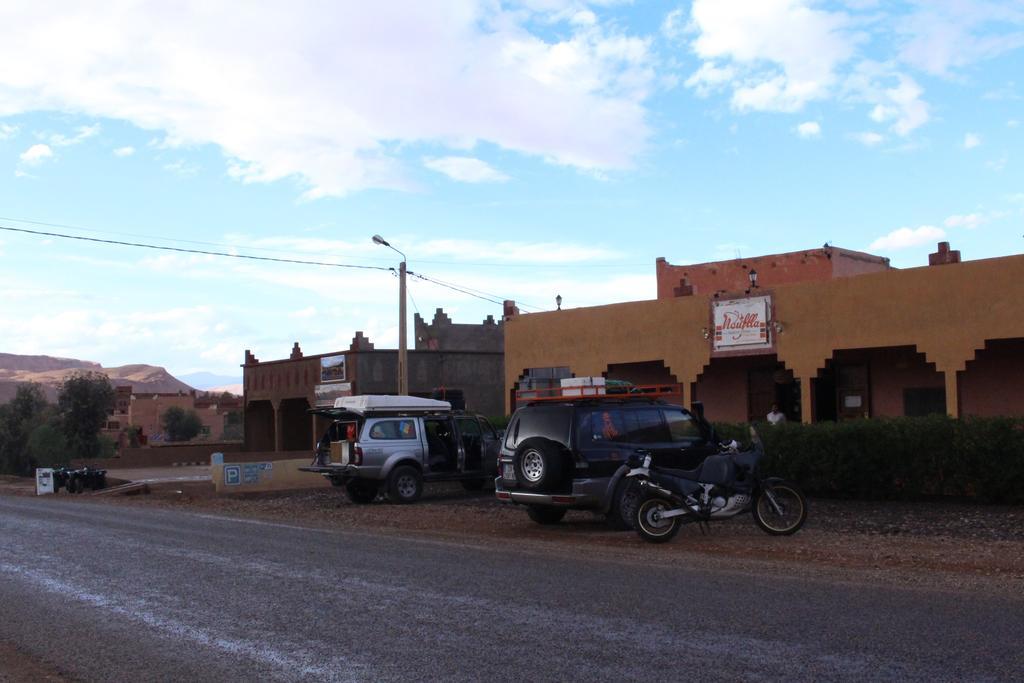 Maison D'Hotes Nouflla Ait Benhaddou Exterior photo