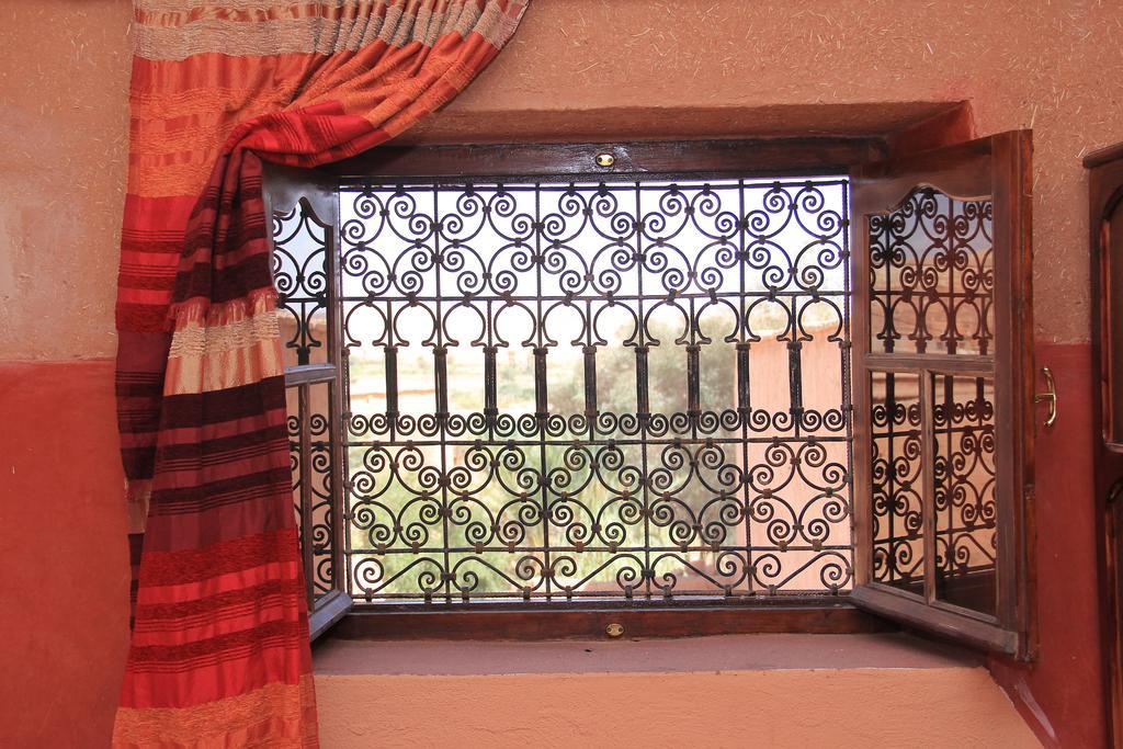 Maison D'Hotes Nouflla Ait Benhaddou Exterior photo