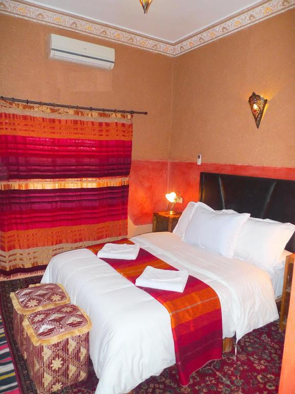 Maison D'Hotes Nouflla Ait Benhaddou Room photo